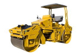 Brand New Sakai SW652-1 Tandem Rollers