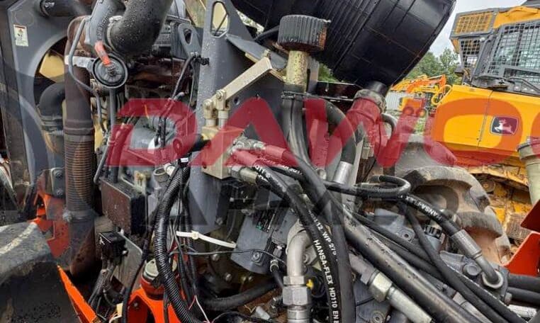 Hamm 3412P Year: 2012 - Good working unit, photo 8