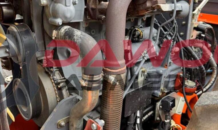 Hamm 3412P Year: 2012 - Good working unit, photo 9