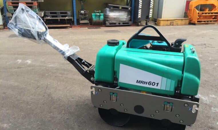 Mikasa MRH601DS - Walk Behind Rollers - Brand New - Made in Japan