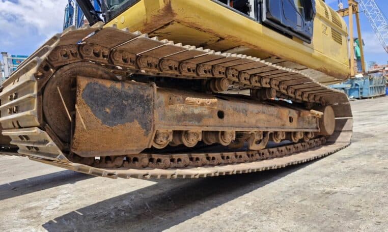 Used CAT 320GX Crawler Excavator | 2022 Model – Reliable & Well-Maintained, photo 2