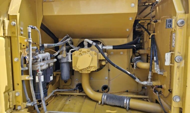 Used CAT 320GX Crawler Excavator | 2022 Model – Reliable & Well-Maintained, photo 6