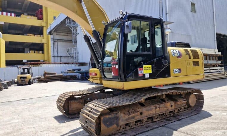 Used CAT 320GX Crawler Excavator | 2022 Model – Reliable & Well-Maintained, photo 7