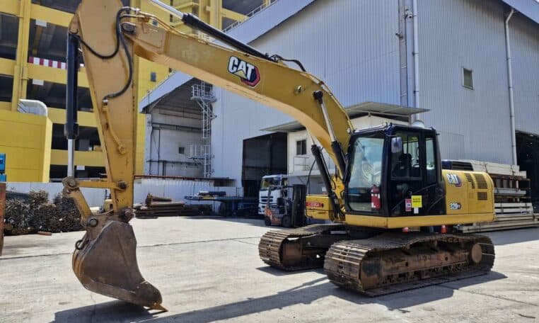 Used CAT 320GX Crawler Excavator | 2022 Model – Reliable & Well-Maintained, photo 9