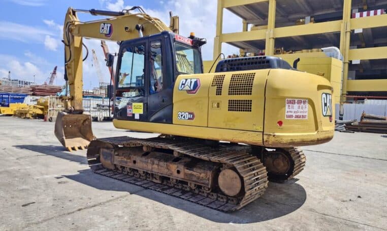 Used CAT 320GX Crawler Excavator | 2022 Model – Reliable & Well-Maintained, photo 10