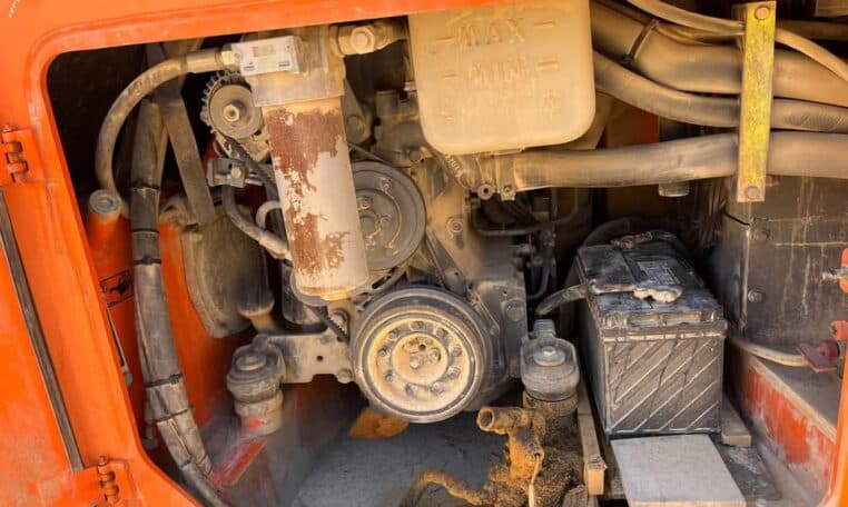 Hamm HD110HV Tandem Roller, photo 3