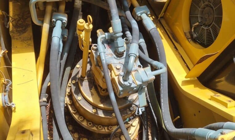 Used CAT 340D Crawler Excavator – 2018 Model in Excellent Working Condition, photo 8