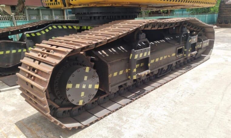 Used CAT 340D Crawler Excavator – 2018 Model in Excellent Working Condition, photo 3