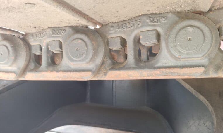 Used CAT 340D Crawler Excavator – 2018 Model in Excellent Working Condition, photo 9