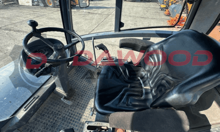 Hamm 3412 Used Road Roller – 12 Ton Compactor with Cabin, photo 6