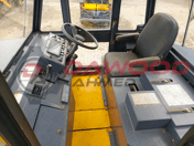 Used Sakai TZ600 Tire Roller – Pneumatic Compactor for Road Construction Unit 1, photo 11