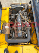 Used Sakai TZ600 Tire Roller – Pneumatic Compactor for Road Construction Unit 1, photo 9