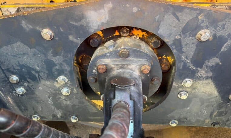 Used 2006 Dynapac CA252D Road Roller | Strong Performance & Ready to Work, photo 6