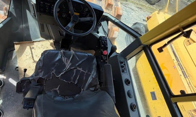 Used 2006 Dynapac CA252D Road Roller | Strong Performance & Ready to Work, photo 9