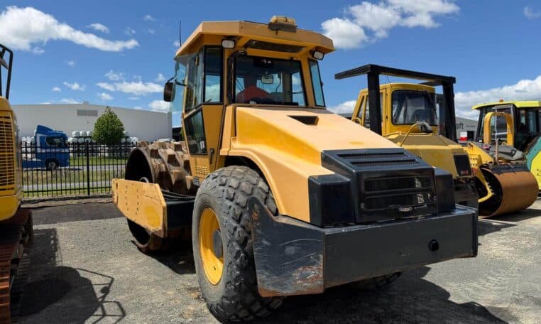 Used 2006 Dynapac CA252D Road Roller | Strong Performance & Ready to Work, photo 2