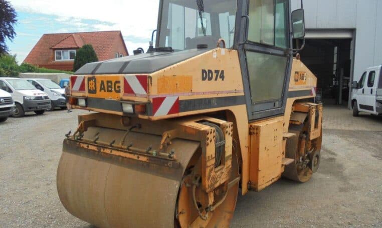 1997 ABG DD74, photo 4