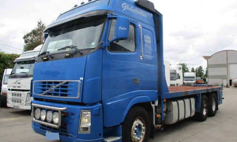 2003 Volvo FH12.460, photo 6
