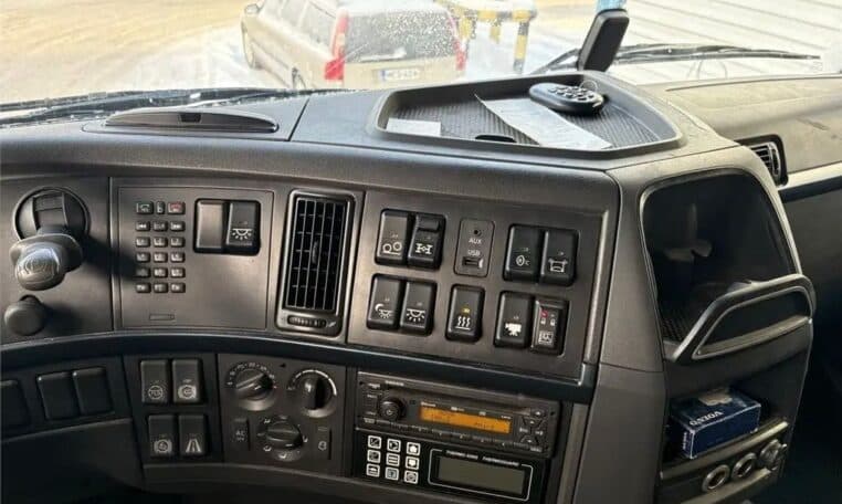 2012 Volvo FH500, photo 6