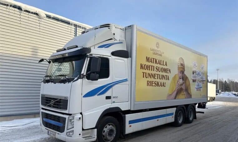 2012 Volvo FH500, photo 5