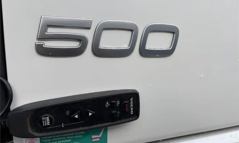2012 Volvo FH500, photo 3