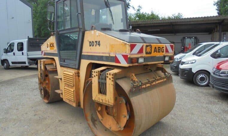 1997 ABG DD74, photo 5
