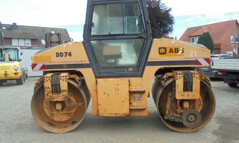 1997 ABG DD74