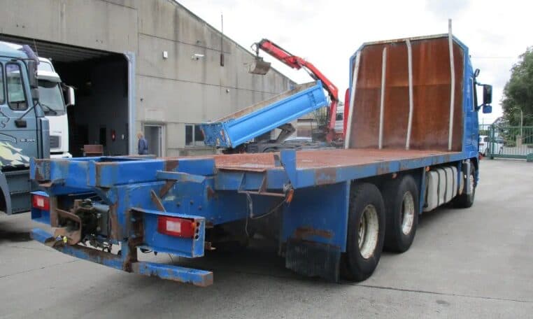 2003 Volvo FH12.460, photo 5