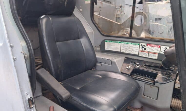 Sumitomo SC800DD-2 Year: 1999 Crawler Crane 80 Tons, photo 4