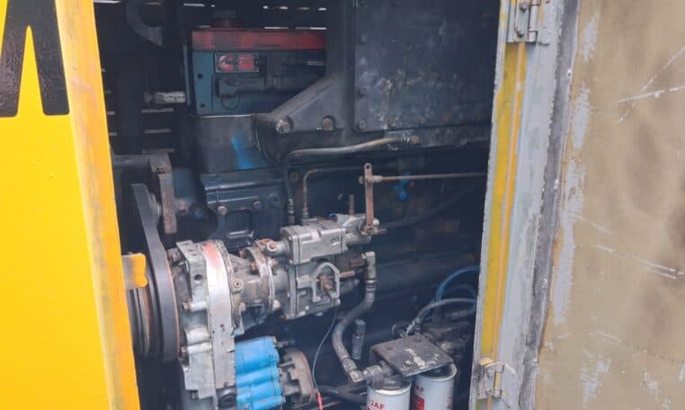 Sumitomo SC800DD-2 Year: 1999 Crawler Crane 80 Tons, photo 5