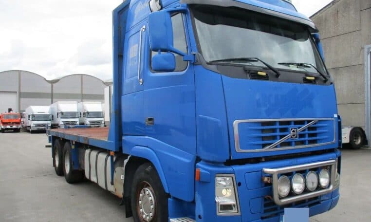 2003 Volvo FH12.460