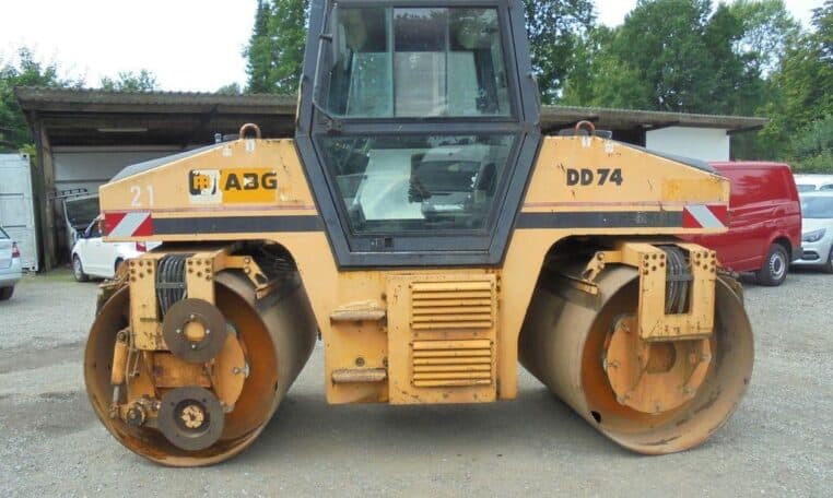 1997 ABG DD74, photo 3