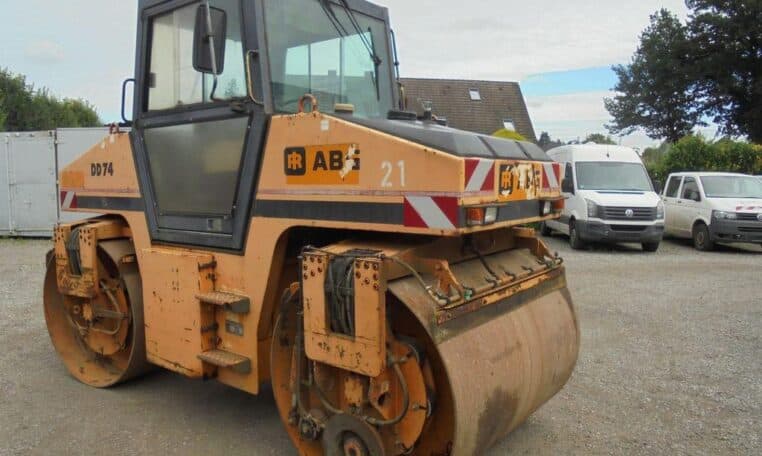 1997 ABG DD74, photo 9