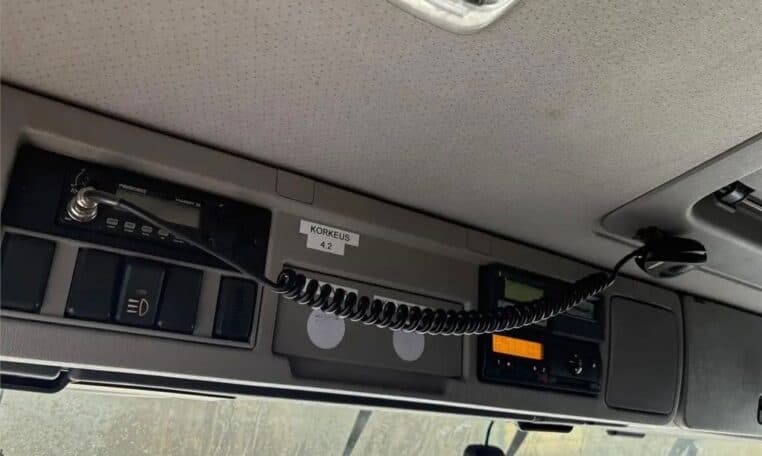 2012 Volvo FH500, photo 12