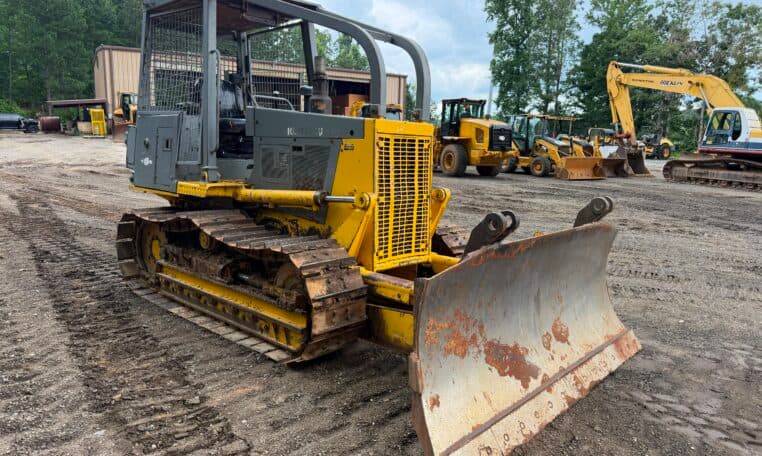 1994 Komatsu D38E-1 Bulldozer
