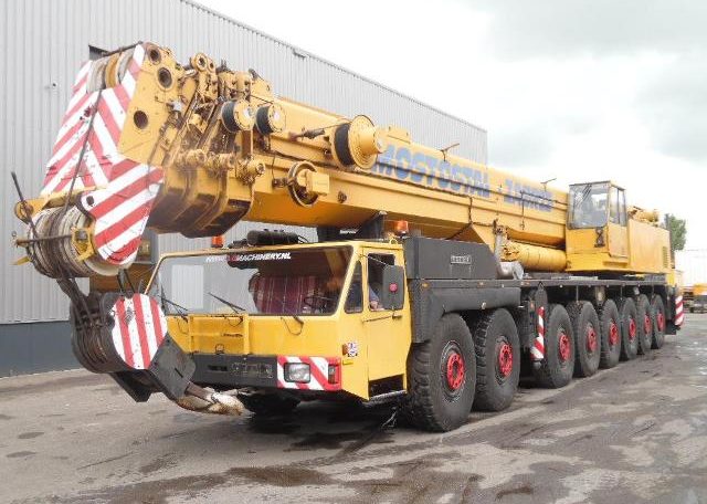 Liebherr LT1300-1 Truck Crane