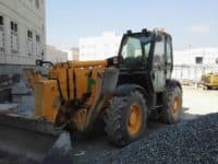 JCB 550-140 Telehandler