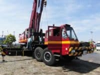 Tandano TG1000R All Terrain Truck Crane Year: 1990