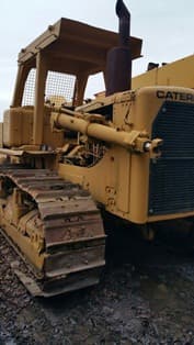CAT D7G Bulldozer Power Shift