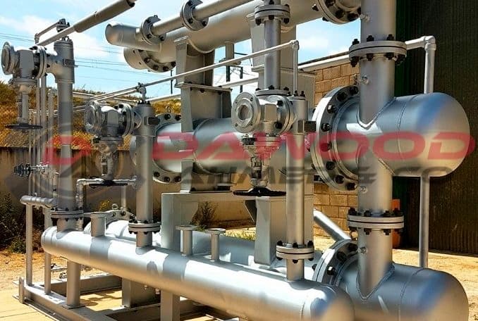 EDIBLE OIL PLANT/REFINERY